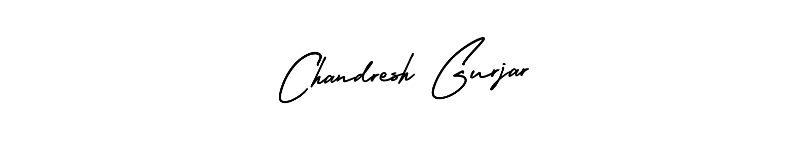 See photos of Chandresh Gurjar official signature by Spectra . Check more albums & portfolios. Read reviews & check more about AmerikaSignatureDemo-Regular font. Chandresh Gurjar signature style 3 images and pictures png