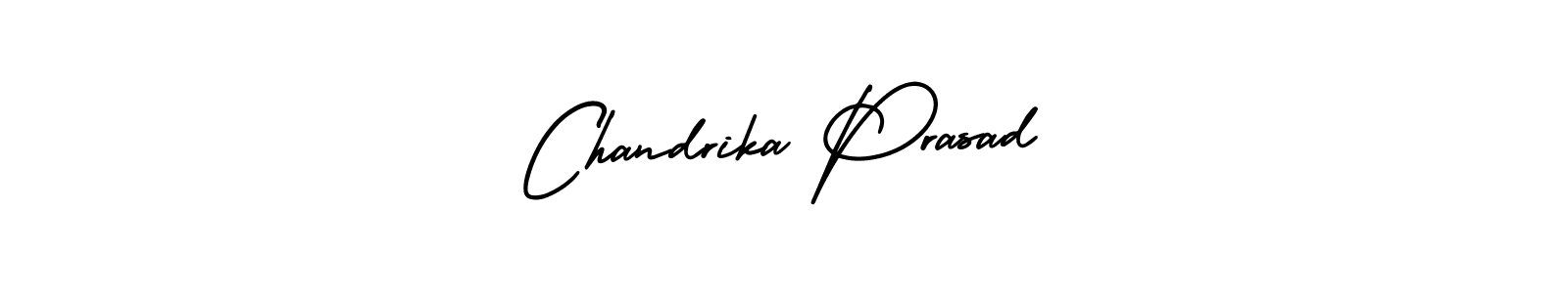 See photos of Chandrika Prasad official signature by Spectra . Check more albums & portfolios. Read reviews & check more about AmerikaSignatureDemo-Regular font. Chandrika Prasad signature style 3 images and pictures png
