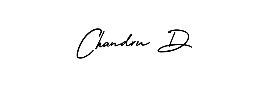 Once you've used our free online signature maker to create your best signature AmerikaSignatureDemo-Regular style, it's time to enjoy all of the benefits that Chandru D name signing documents. Chandru D signature style 3 images and pictures png