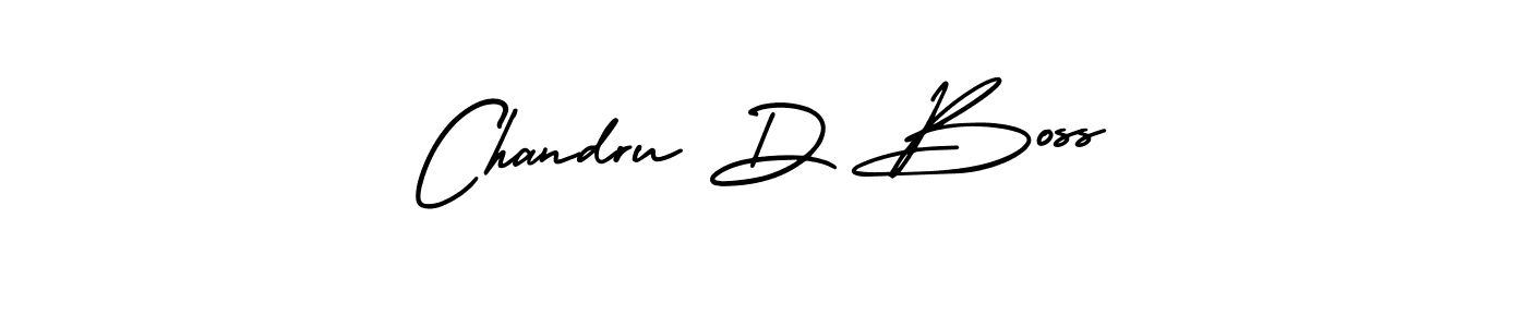 Similarly AmerikaSignatureDemo-Regular is the best handwritten signature design. Signature creator online .You can use it as an online autograph creator for name Chandru D Boss. Chandru D Boss signature style 3 images and pictures png