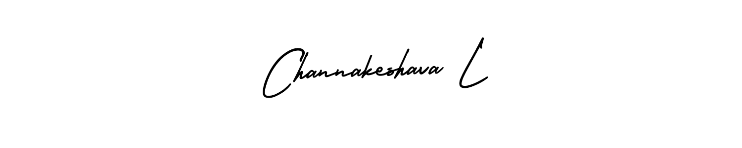Similarly AmerikaSignatureDemo-Regular is the best handwritten signature design. Signature creator online .You can use it as an online autograph creator for name Channakeshava L. Channakeshava L signature style 3 images and pictures png