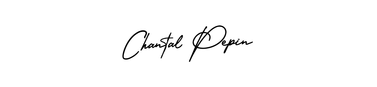 Make a short Chantal Pepin signature style. Manage your documents anywhere anytime using AmerikaSignatureDemo-Regular. Create and add eSignatures, submit forms, share and send files easily. Chantal Pepin signature style 3 images and pictures png