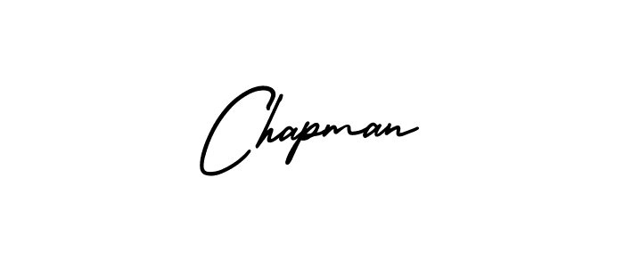 The best way (AmerikaSignatureDemo-Regular) to make a short signature is to pick only two or three words in your name. The name Chapman include a total of six letters. For converting this name. Chapman signature style 3 images and pictures png