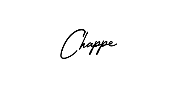 Make a beautiful signature design for name Chappe. Use this online signature maker to create a handwritten signature for free. Chappe signature style 3 images and pictures png