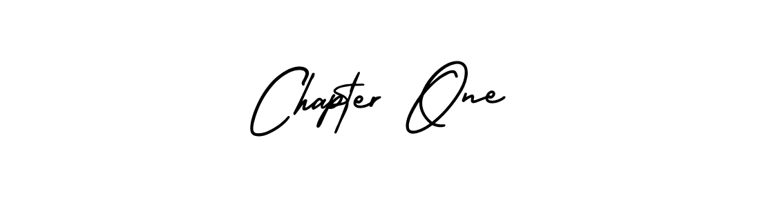 How to Draw Chapter One signature style? AmerikaSignatureDemo-Regular is a latest design signature styles for name Chapter One. Chapter One signature style 3 images and pictures png