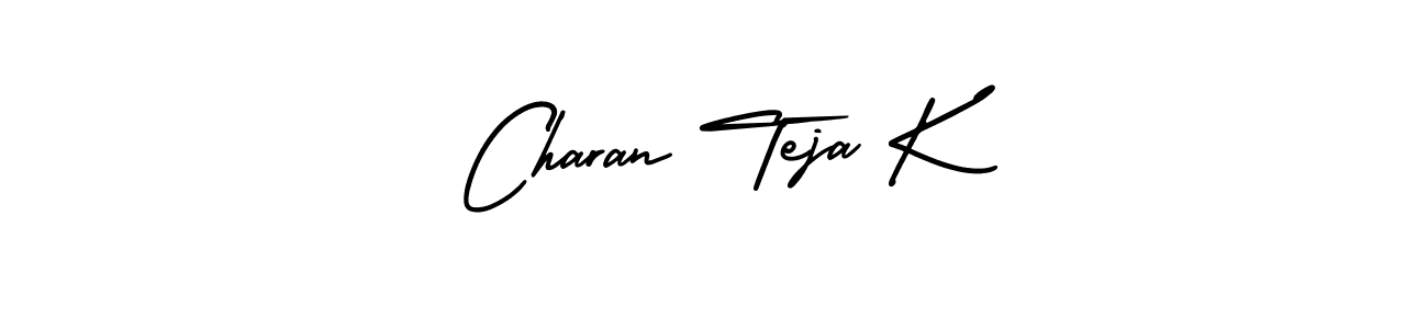 Similarly AmerikaSignatureDemo-Regular is the best handwritten signature design. Signature creator online .You can use it as an online autograph creator for name Charan Teja K. Charan Teja K signature style 3 images and pictures png