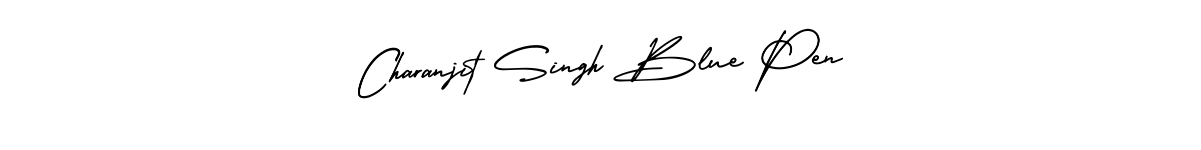 Make a beautiful signature design for name Charanjit Singh Blue Pen. Use this online signature maker to create a handwritten signature for free. Charanjit Singh Blue Pen signature style 3 images and pictures png