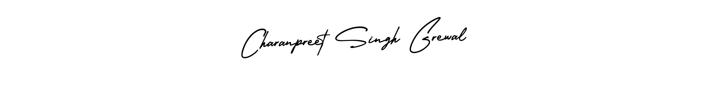 Make a short Charanpreet Singh Grewal signature style. Manage your documents anywhere anytime using AmerikaSignatureDemo-Regular. Create and add eSignatures, submit forms, share and send files easily. Charanpreet Singh Grewal signature style 3 images and pictures png
