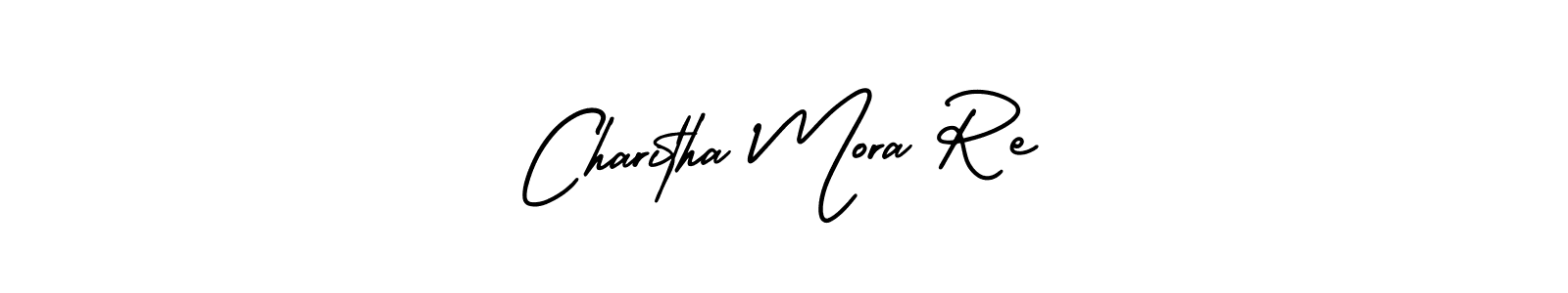 Make a beautiful signature design for name Charitha Mora Re. Use this online signature maker to create a handwritten signature for free. Charitha Mora Re signature style 3 images and pictures png