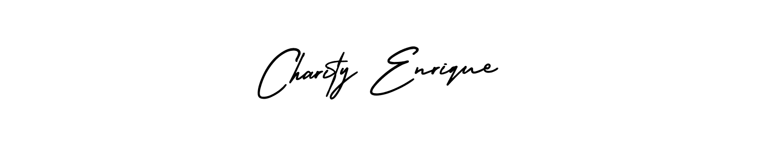 Make a short Charity Enrique signature style. Manage your documents anywhere anytime using AmerikaSignatureDemo-Regular. Create and add eSignatures, submit forms, share and send files easily. Charity Enrique signature style 3 images and pictures png