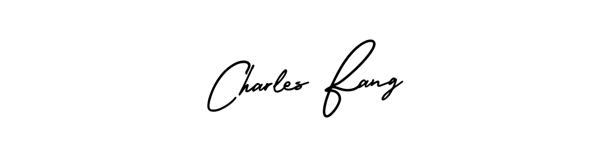 Make a short Charles Fang signature style. Manage your documents anywhere anytime using AmerikaSignatureDemo-Regular. Create and add eSignatures, submit forms, share and send files easily. Charles Fang signature style 3 images and pictures png