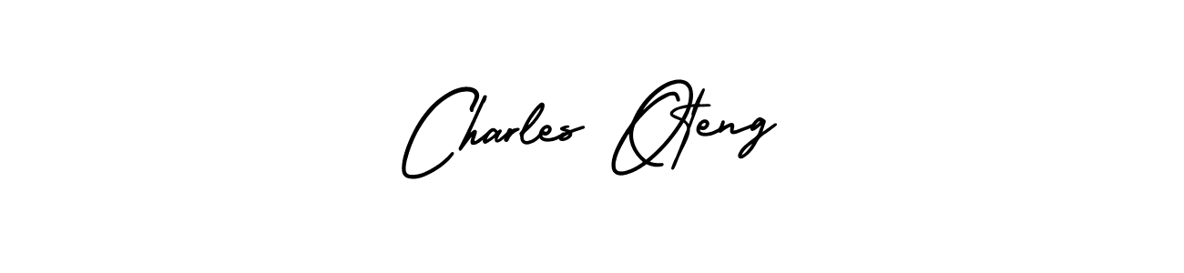 Here are the top 10 professional signature styles for the name Charles Oteng. These are the best autograph styles you can use for your name. Charles Oteng signature style 3 images and pictures png