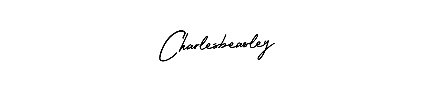 It looks lik you need a new signature style for name Charlesbeasley. Design unique handwritten (AmerikaSignatureDemo-Regular) signature with our free signature maker in just a few clicks. Charlesbeasley signature style 3 images and pictures png
