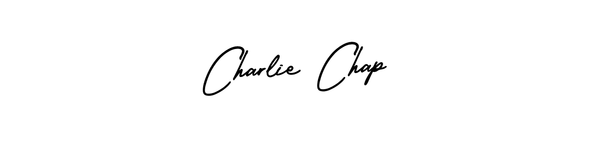 You can use this online signature creator to create a handwritten signature for the name Charlie Chap. This is the best online autograph maker. Charlie Chap signature style 3 images and pictures png