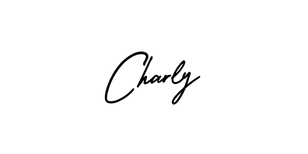 AmerikaSignatureDemo-Regular is a professional signature style that is perfect for those who want to add a touch of class to their signature. It is also a great choice for those who want to make their signature more unique. Get Charly name to fancy signature for free. Charly signature style 3 images and pictures png