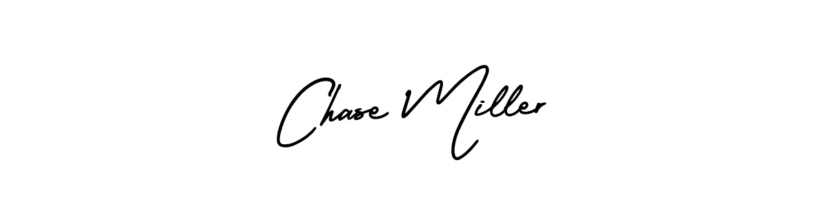 Make a beautiful signature design for name Chase Miller. With this signature (AmerikaSignatureDemo-Regular) style, you can create a handwritten signature for free. Chase Miller signature style 3 images and pictures png