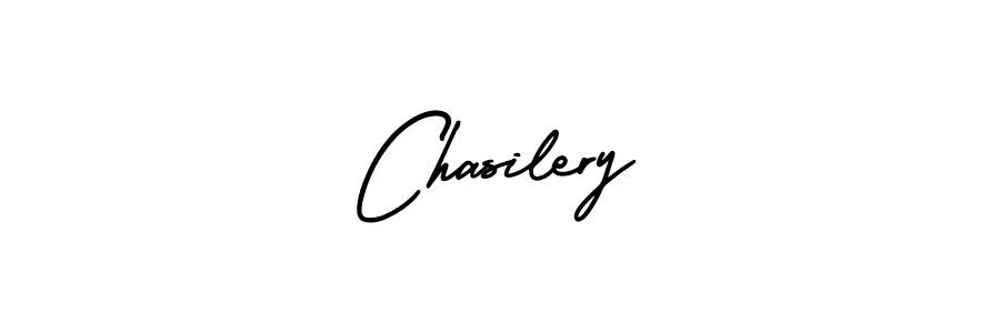 Also we have Chasilery name is the best signature style. Create professional handwritten signature collection using AmerikaSignatureDemo-Regular autograph style. Chasilery signature style 3 images and pictures png