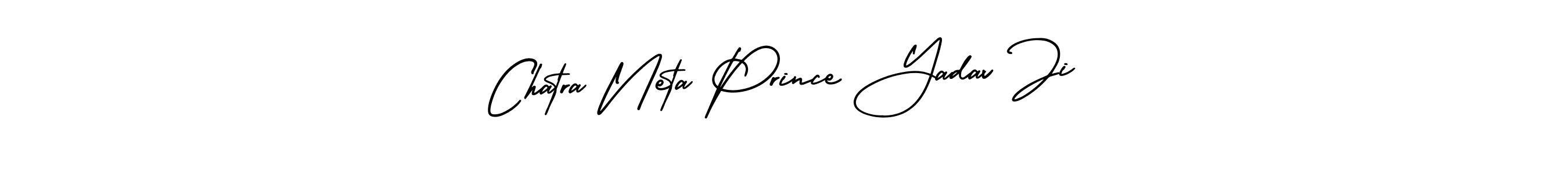 See photos of Chatra Neta Prince Yadav Ji official signature by Spectra . Check more albums & portfolios. Read reviews & check more about AmerikaSignatureDemo-Regular font. Chatra Neta Prince Yadav Ji signature style 3 images and pictures png