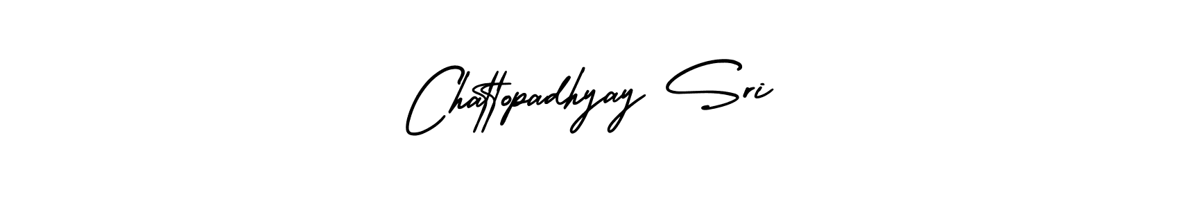 Also You can easily find your signature by using the search form. We will create Chattopadhyay Sri name handwritten signature images for you free of cost using AmerikaSignatureDemo-Regular sign style. Chattopadhyay Sri signature style 3 images and pictures png
