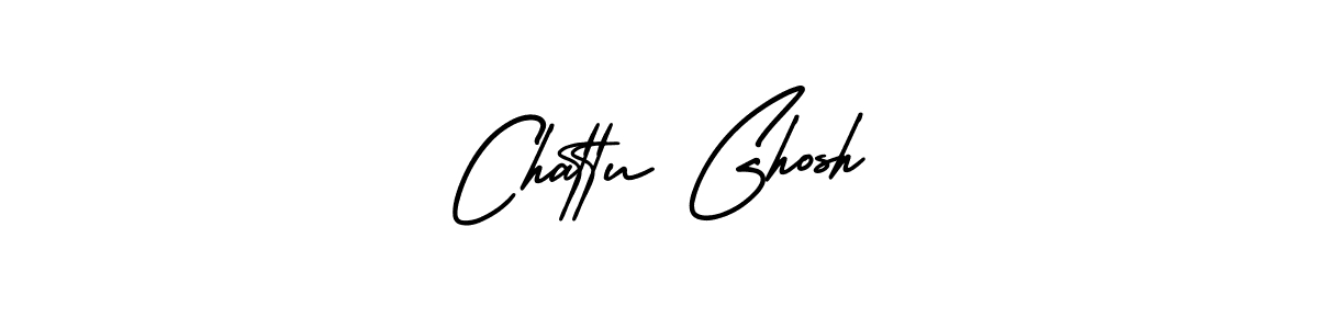 Best and Professional Signature Style for Chattu Ghosh. AmerikaSignatureDemo-Regular Best Signature Style Collection. Chattu Ghosh signature style 3 images and pictures png