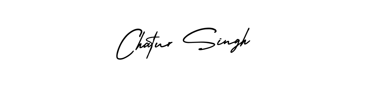 Best and Professional Signature Style for Chatur Singh. AmerikaSignatureDemo-Regular Best Signature Style Collection. Chatur Singh signature style 3 images and pictures png