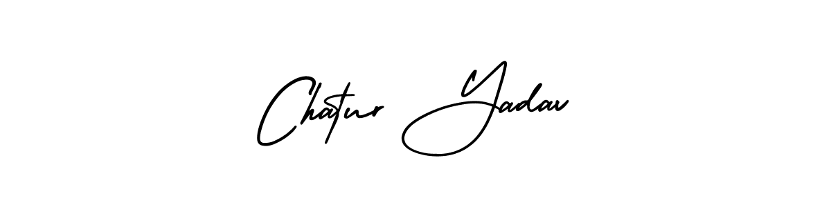 You can use this online signature creator to create a handwritten signature for the name Chatur Yadav. This is the best online autograph maker. Chatur Yadav signature style 3 images and pictures png
