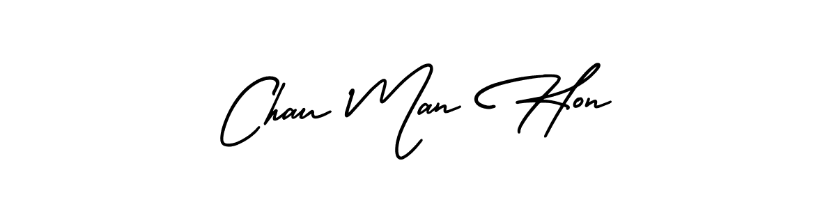 You can use this online signature creator to create a handwritten signature for the name Chau Man Hon. This is the best online autograph maker. Chau Man Hon signature style 3 images and pictures png