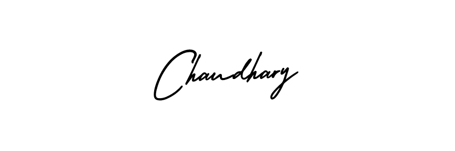 How to Draw Chaudhary signature style? AmerikaSignatureDemo-Regular is a latest design signature styles for name Chaudhary. Chaudhary signature style 3 images and pictures png