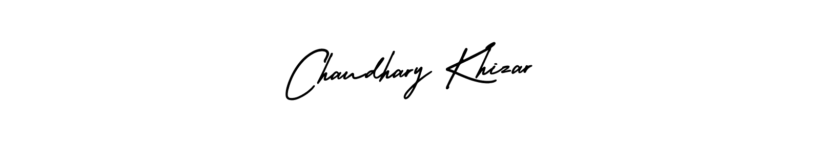 Once you've used our free online signature maker to create your best signature AmerikaSignatureDemo-Regular style, it's time to enjoy all of the benefits that Chaudhary Khizar name signing documents. Chaudhary Khizar signature style 3 images and pictures png