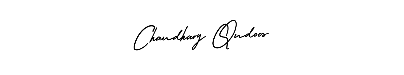 See photos of Chaudhary Qudoos official signature by Spectra . Check more albums & portfolios. Read reviews & check more about AmerikaSignatureDemo-Regular font. Chaudhary Qudoos signature style 3 images and pictures png