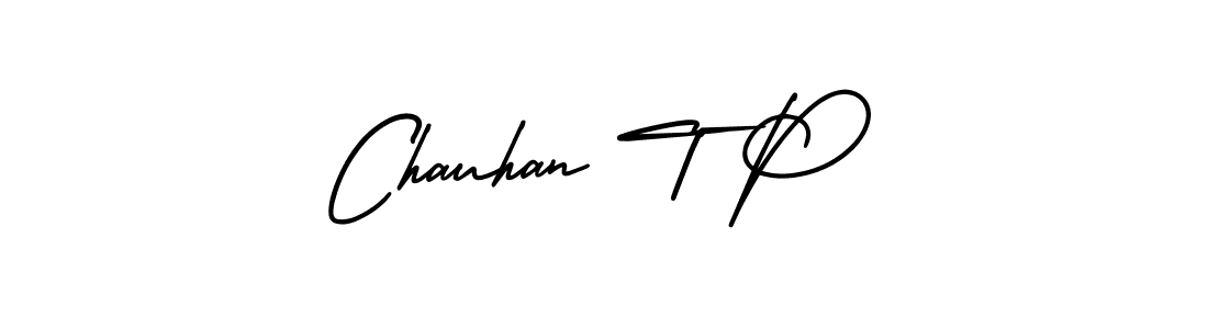 Check out images of Autograph of Chauhan T P name. Actor Chauhan T P Signature Style. AmerikaSignatureDemo-Regular is a professional sign style online. Chauhan T P signature style 3 images and pictures png