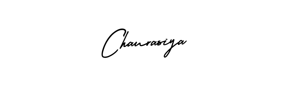Create a beautiful signature design for name Chaurasiya. With this signature (AmerikaSignatureDemo-Regular) fonts, you can make a handwritten signature for free. Chaurasiya signature style 3 images and pictures png