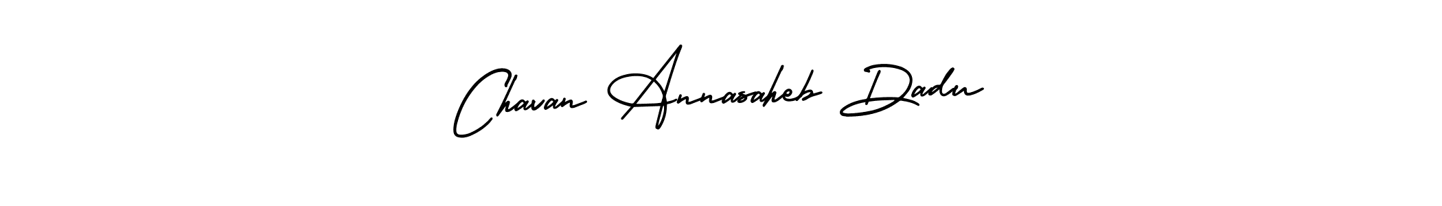 This is the best signature style for the Chavan Annasaheb Dadu name. Also you like these signature font (AmerikaSignatureDemo-Regular). Mix name signature. Chavan Annasaheb Dadu signature style 3 images and pictures png