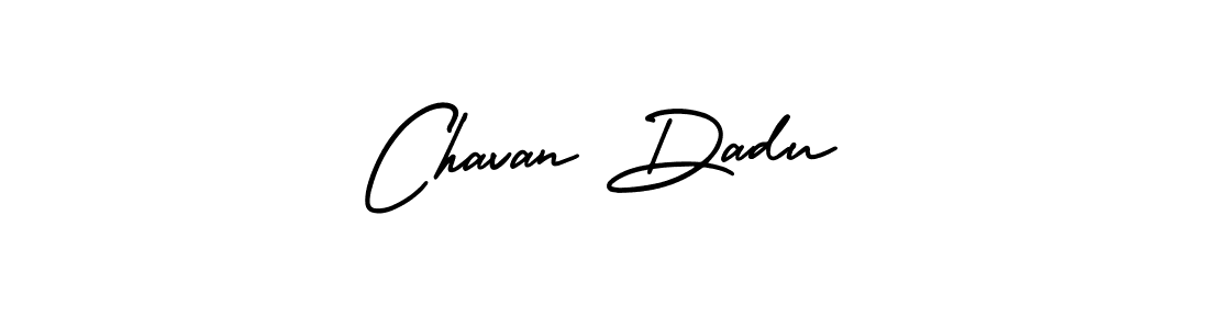 Similarly AmerikaSignatureDemo-Regular is the best handwritten signature design. Signature creator online .You can use it as an online autograph creator for name Chavan Dadu. Chavan Dadu signature style 3 images and pictures png