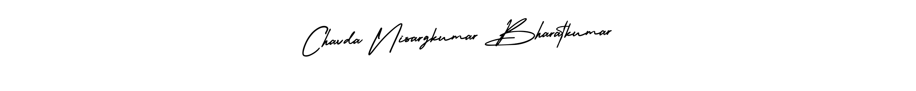 Once you've used our free online signature maker to create your best signature AmerikaSignatureDemo-Regular style, it's time to enjoy all of the benefits that Chavda Nisargkumar Bharatkumar name signing documents. Chavda Nisargkumar Bharatkumar signature style 3 images and pictures png