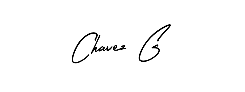 Use a signature maker to create a handwritten signature online. With this signature software, you can design (AmerikaSignatureDemo-Regular) your own signature for name Chavez G. Chavez G signature style 3 images and pictures png