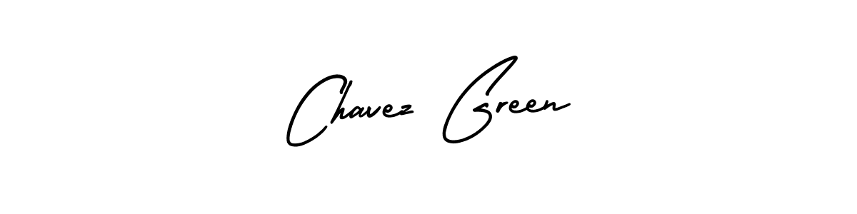 Make a beautiful signature design for name Chavez Green. Use this online signature maker to create a handwritten signature for free. Chavez Green signature style 3 images and pictures png