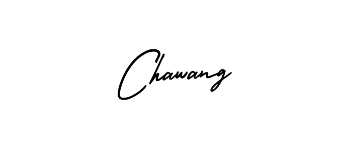 Check out images of Autograph of Chawang name. Actor Chawang Signature Style. AmerikaSignatureDemo-Regular is a professional sign style online. Chawang signature style 3 images and pictures png