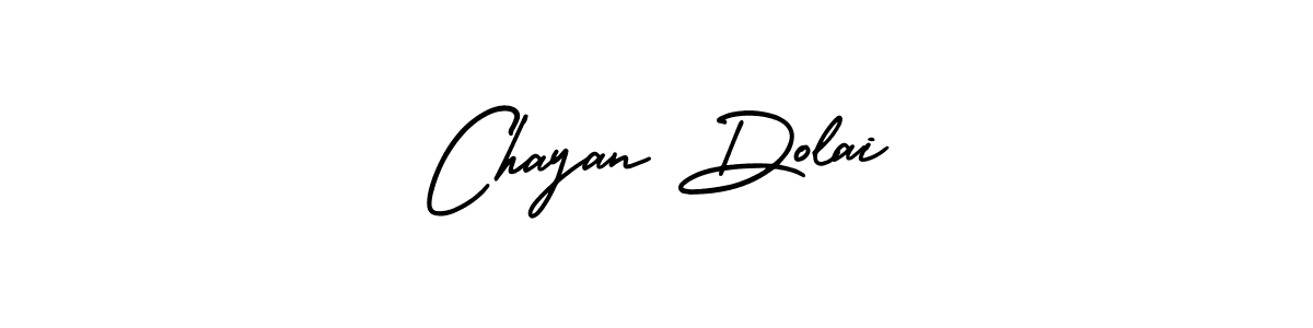 Also You can easily find your signature by using the search form. We will create Chayan Dolai name handwritten signature images for you free of cost using AmerikaSignatureDemo-Regular sign style. Chayan Dolai signature style 3 images and pictures png