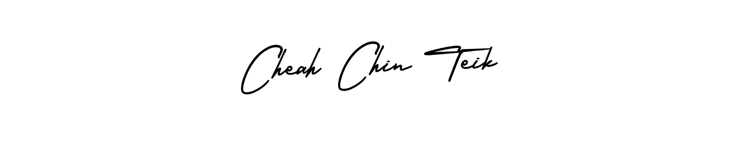 Check out images of Autograph of Cheah Chin Teik name. Actor Cheah Chin Teik Signature Style. AmerikaSignatureDemo-Regular is a professional sign style online. Cheah Chin Teik signature style 3 images and pictures png
