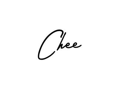 The best way (AmerikaSignatureDemo-Regular) to make a short signature is to pick only two or three words in your name. The name Chee include a total of six letters. For converting this name. Chee signature style 3 images and pictures png