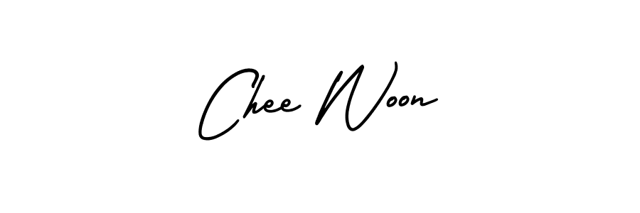 Make a short Chee Woon signature style. Manage your documents anywhere anytime using AmerikaSignatureDemo-Regular. Create and add eSignatures, submit forms, share and send files easily. Chee Woon signature style 3 images and pictures png