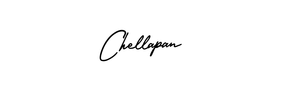 Make a beautiful signature design for name Chellapan. Use this online signature maker to create a handwritten signature for free. Chellapan signature style 3 images and pictures png