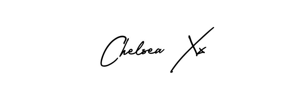 Similarly AmerikaSignatureDemo-Regular is the best handwritten signature design. Signature creator online .You can use it as an online autograph creator for name Chelsea Xx. Chelsea Xx signature style 3 images and pictures png
