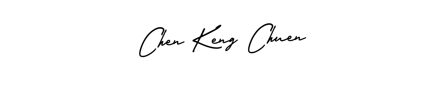 Best and Professional Signature Style for Chen Keng Chuen. AmerikaSignatureDemo-Regular Best Signature Style Collection. Chen Keng Chuen signature style 3 images and pictures png