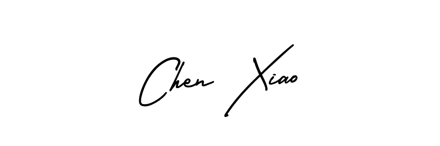 Once you've used our free online signature maker to create your best signature AmerikaSignatureDemo-Regular style, it's time to enjoy all of the benefits that Chen Xiao name signing documents. Chen Xiao signature style 3 images and pictures png