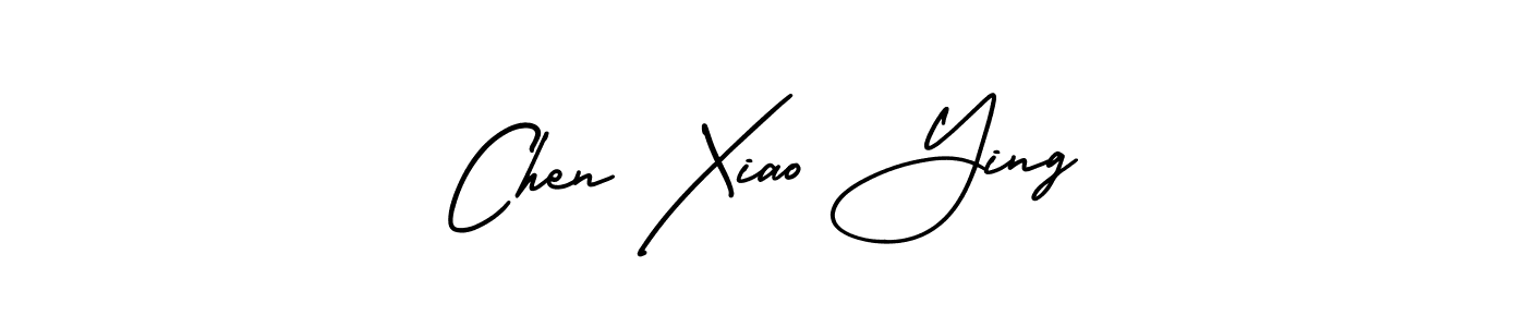 How to Draw Chen Xiao Ying signature style? AmerikaSignatureDemo-Regular is a latest design signature styles for name Chen Xiao Ying. Chen Xiao Ying signature style 3 images and pictures png