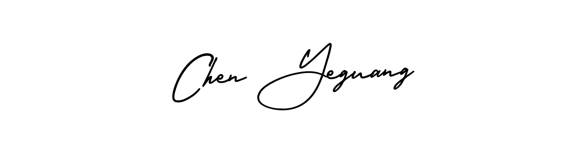 Best and Professional Signature Style for Chen Yeguang. AmerikaSignatureDemo-Regular Best Signature Style Collection. Chen Yeguang signature style 3 images and pictures png