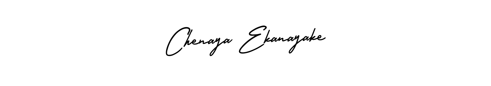 if you are searching for the best signature style for your name Chenaya Ekanayake. so please give up your signature search. here we have designed multiple signature styles  using AmerikaSignatureDemo-Regular. Chenaya Ekanayake signature style 3 images and pictures png