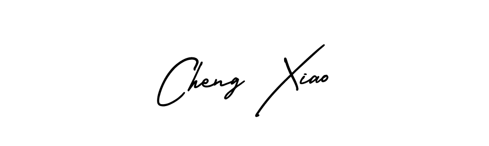 Best and Professional Signature Style for Cheng Xiao. AmerikaSignatureDemo-Regular Best Signature Style Collection. Cheng Xiao signature style 3 images and pictures png